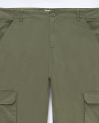 KAKI / NEW / QTY : 22 / Pantalon Cargo - Kaki