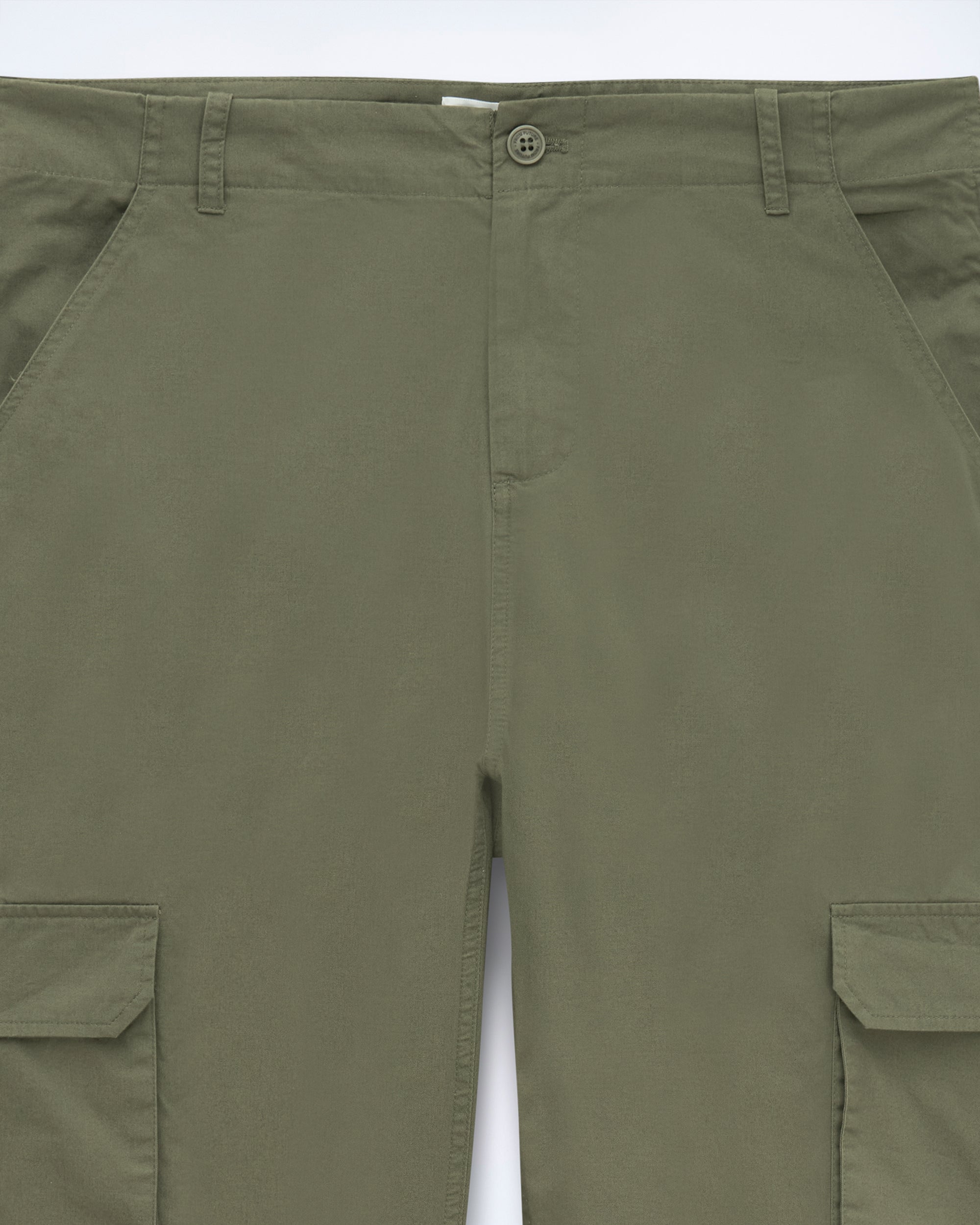 KAKI / NEW / QTY : 22 / Pantalon Cargo - Kaki