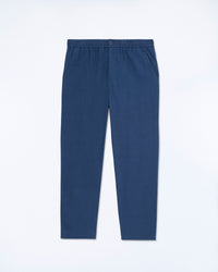 NAVY / NEW / QTY : 43 / Pantalon Droit - Navy