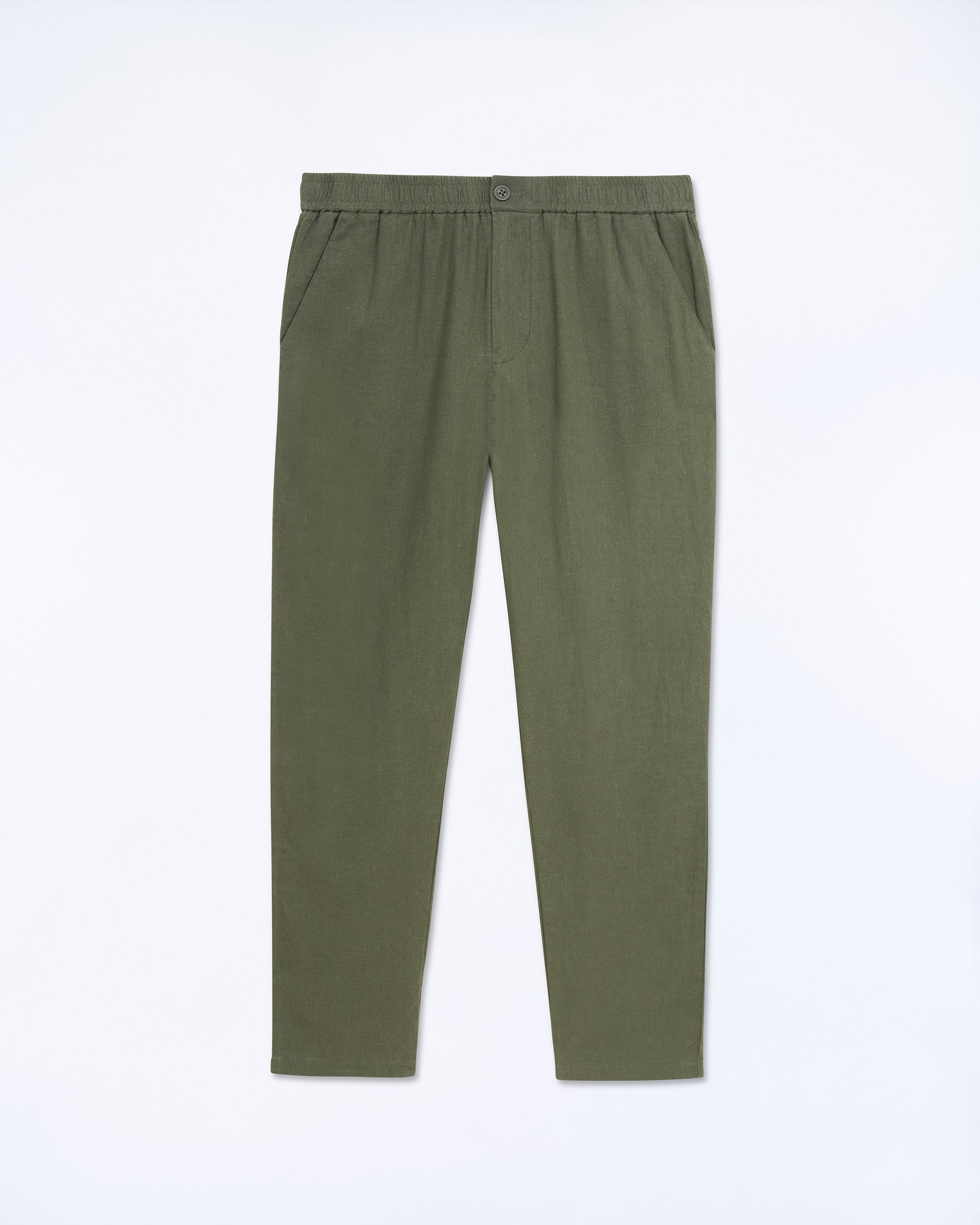 KAKI / NEW / QTY : 52 / Pantalon Droit - Kaki