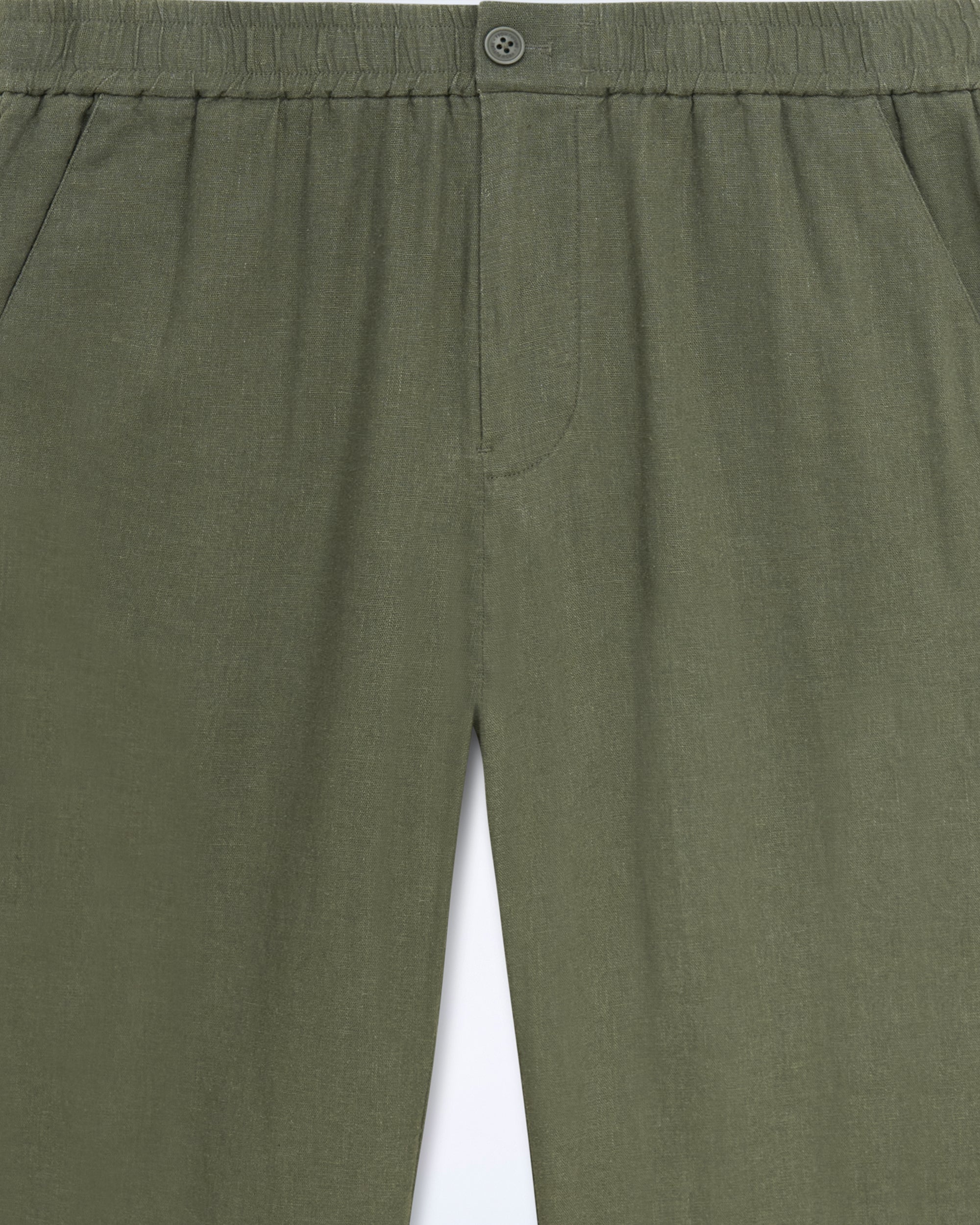 KAKI / NEW / QTY : 52 / Pantalon Droit - Kaki