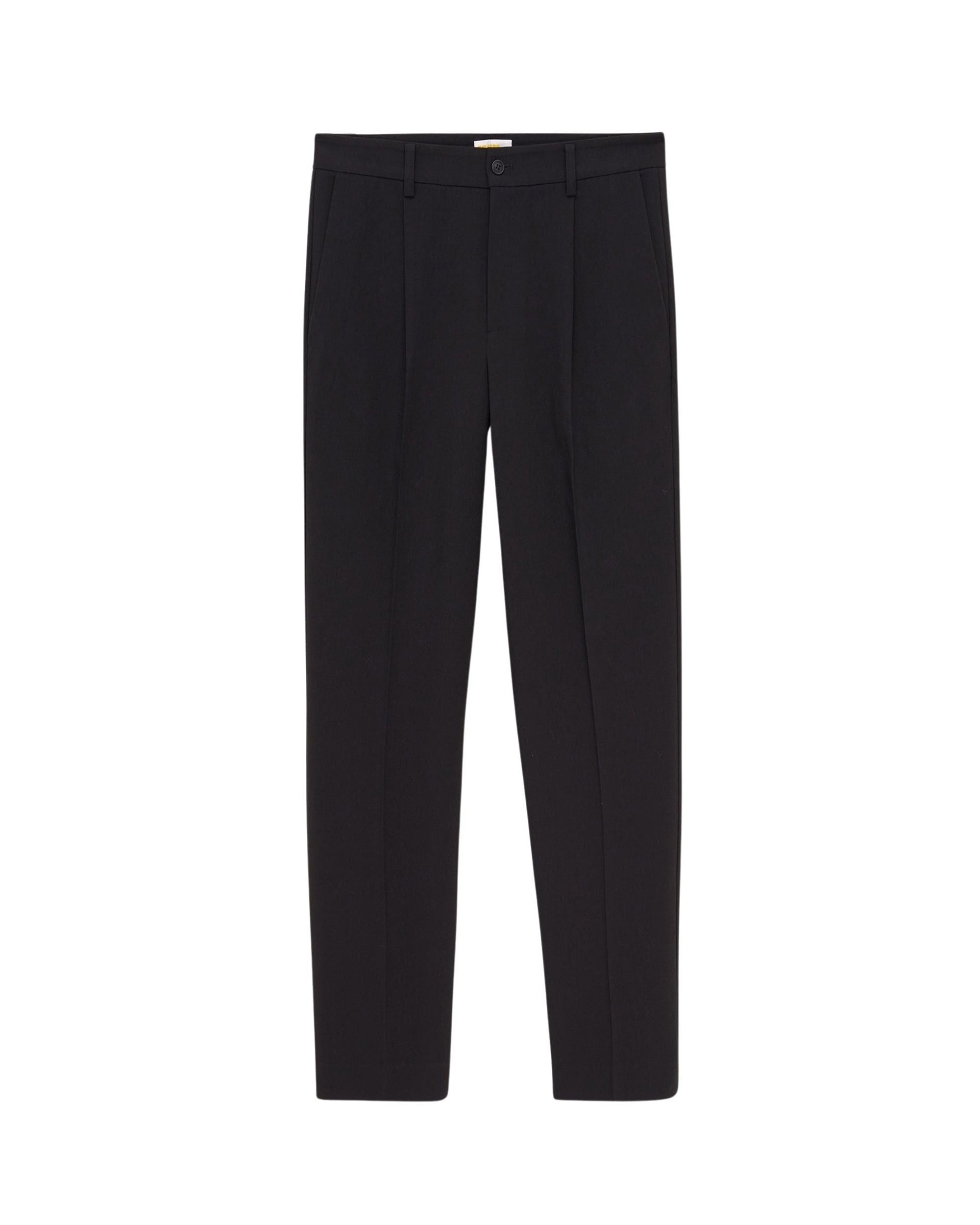 Pantalon droit tailoring - Noir