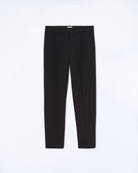 NOIR / NEW / QTY : 62 / Pantalon Droit Tailoring - Noir
