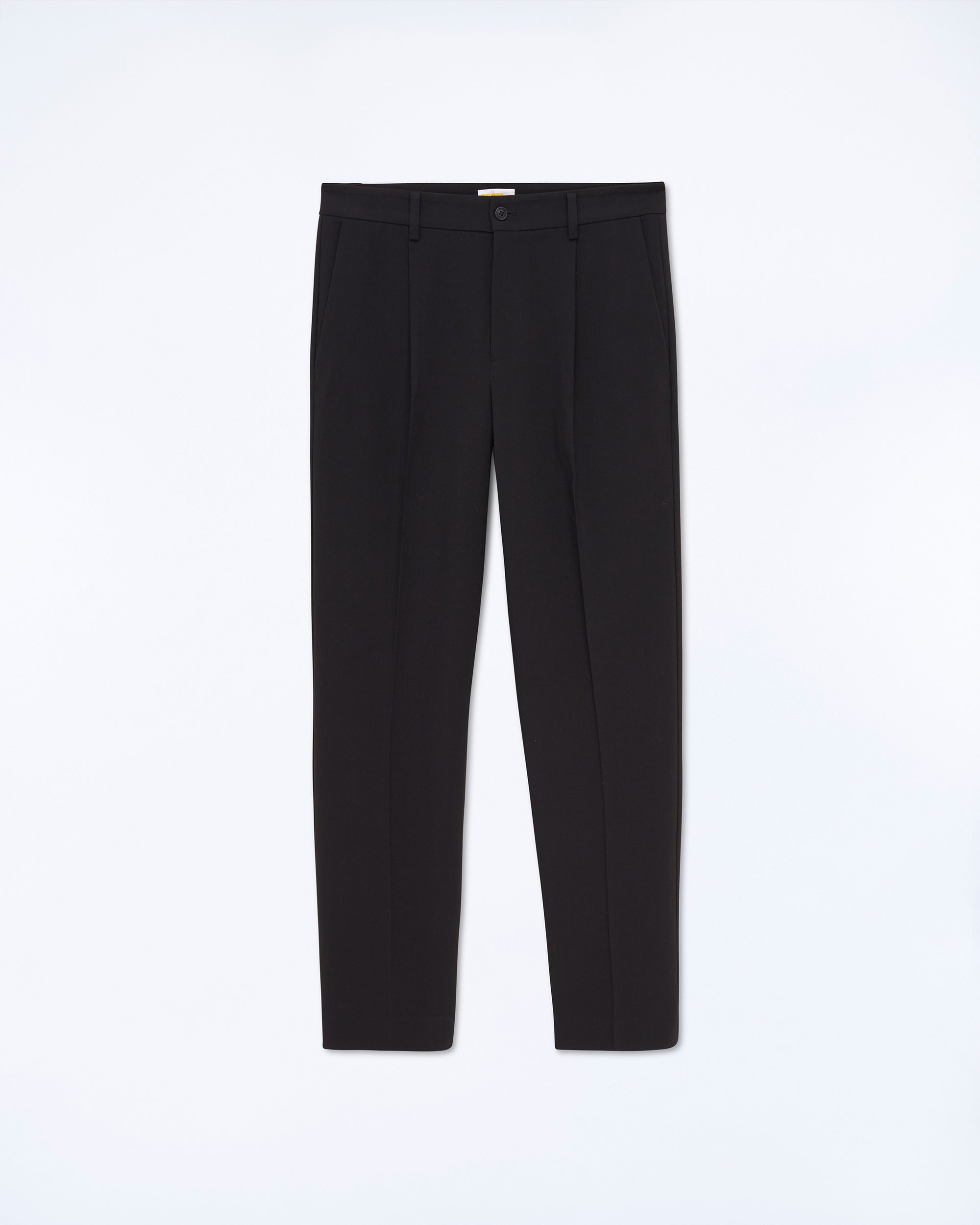 NOIR / NEW / QTY : 62 / Pantalon Droit Tailoring - Noir