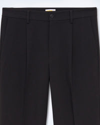 Pantalon droit tailoring - Noir