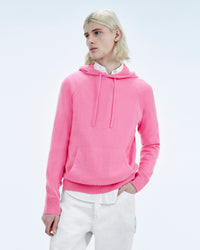 Pull Hoodie  - Winter Pink