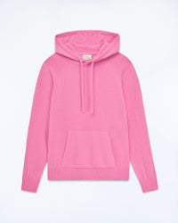 WINTER PINK / NEW / QTY : 1 / Pull Hoodie - Winter Pink