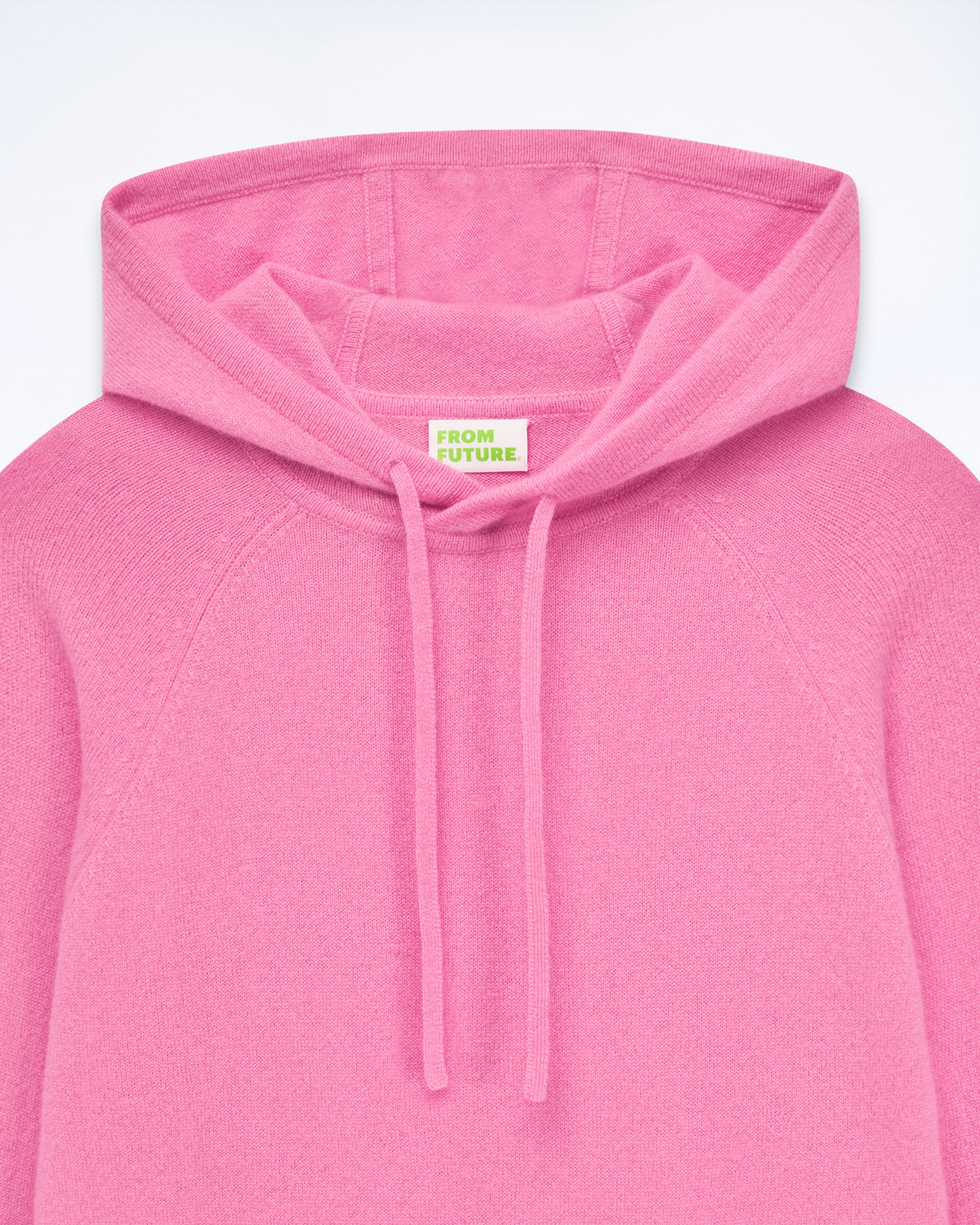 WINTER PINK / NEW / QTY : 1 / Pull Hoodie - Winter Pink