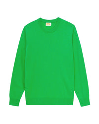 Pull Col Rond   - Magic Green