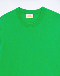 Pull à col rond en cachemire - Magic Green