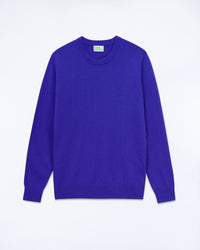 MAGIC PURPLE / NEW / QTY : 1 / Pull Col Rond - Magic Purple