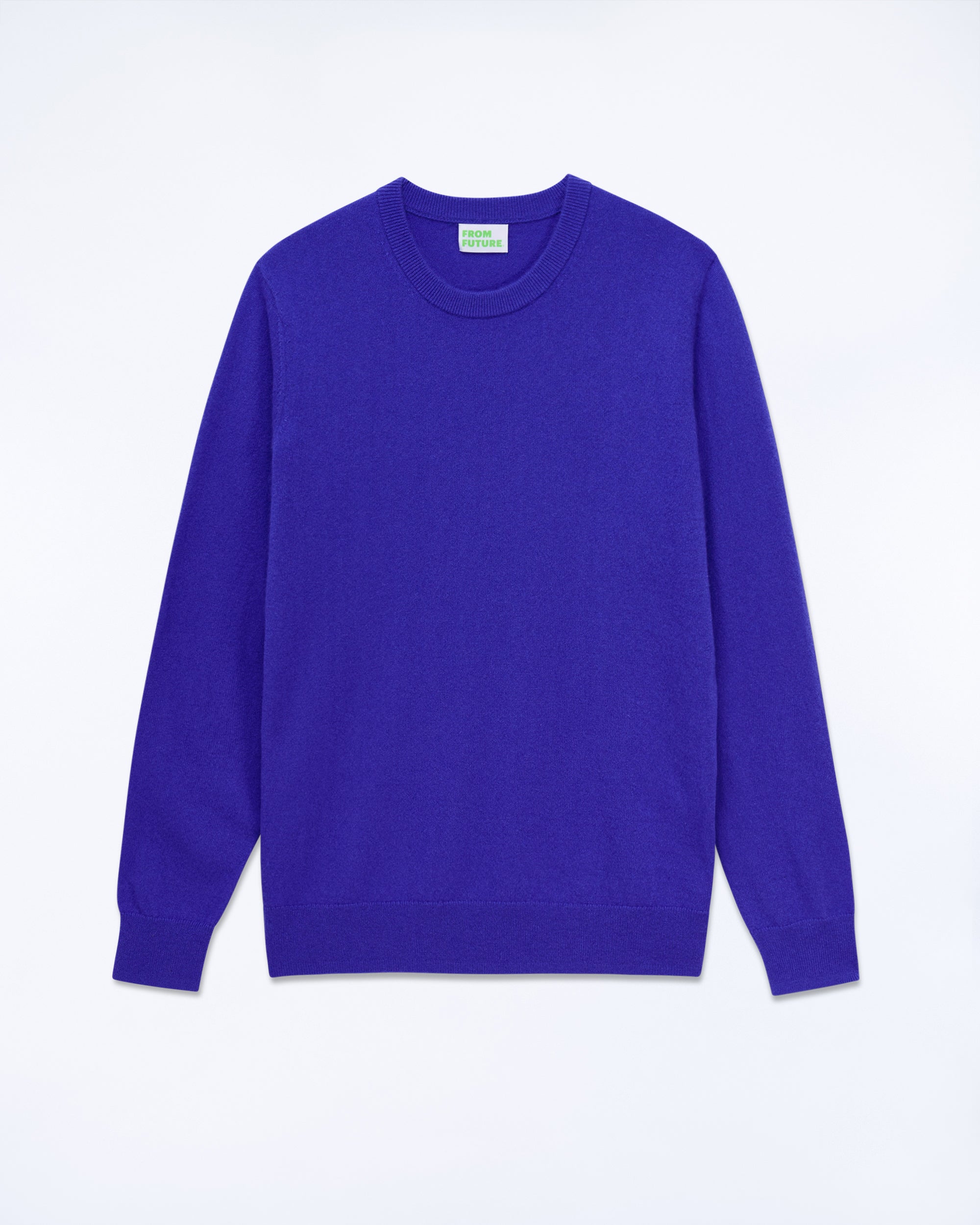 MAGIC PURPLE / NEW / QTY : 1 / Pull Col Rond - Magic Purple