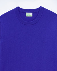 MAGIC PURPLE / NEW / QTY : 1 / Pull Col Rond - Magic Purple