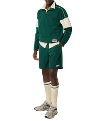 Short court Patch - Soccer Green