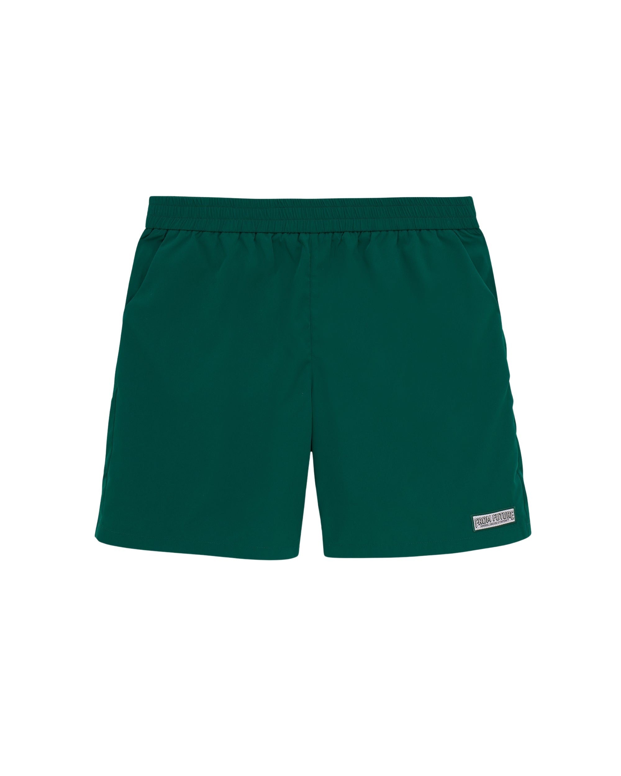 SOCCER GREEN / DJV / QTY : 26 / Short Court Patch - Soccer Green