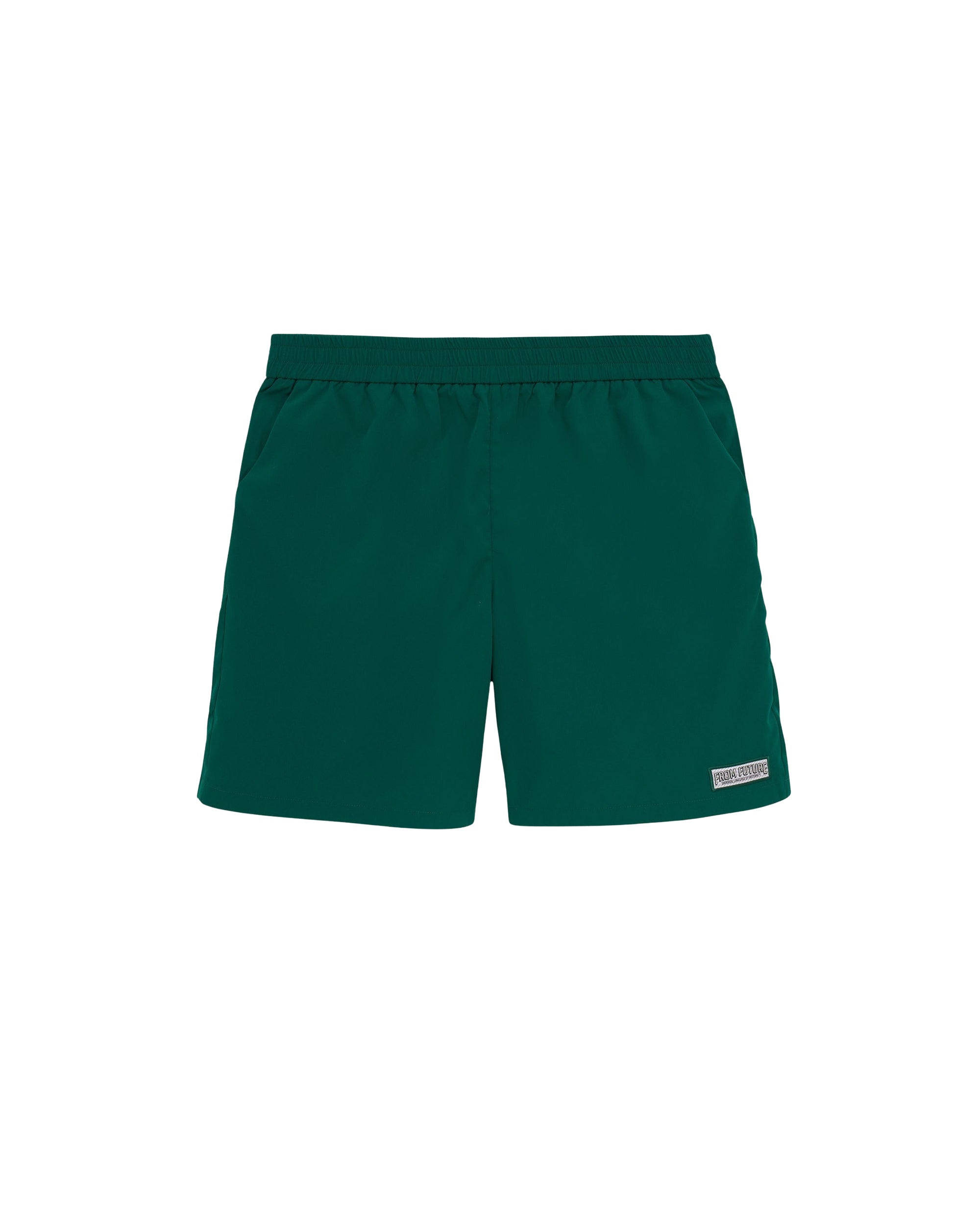 Short court Patch - Soccer Green