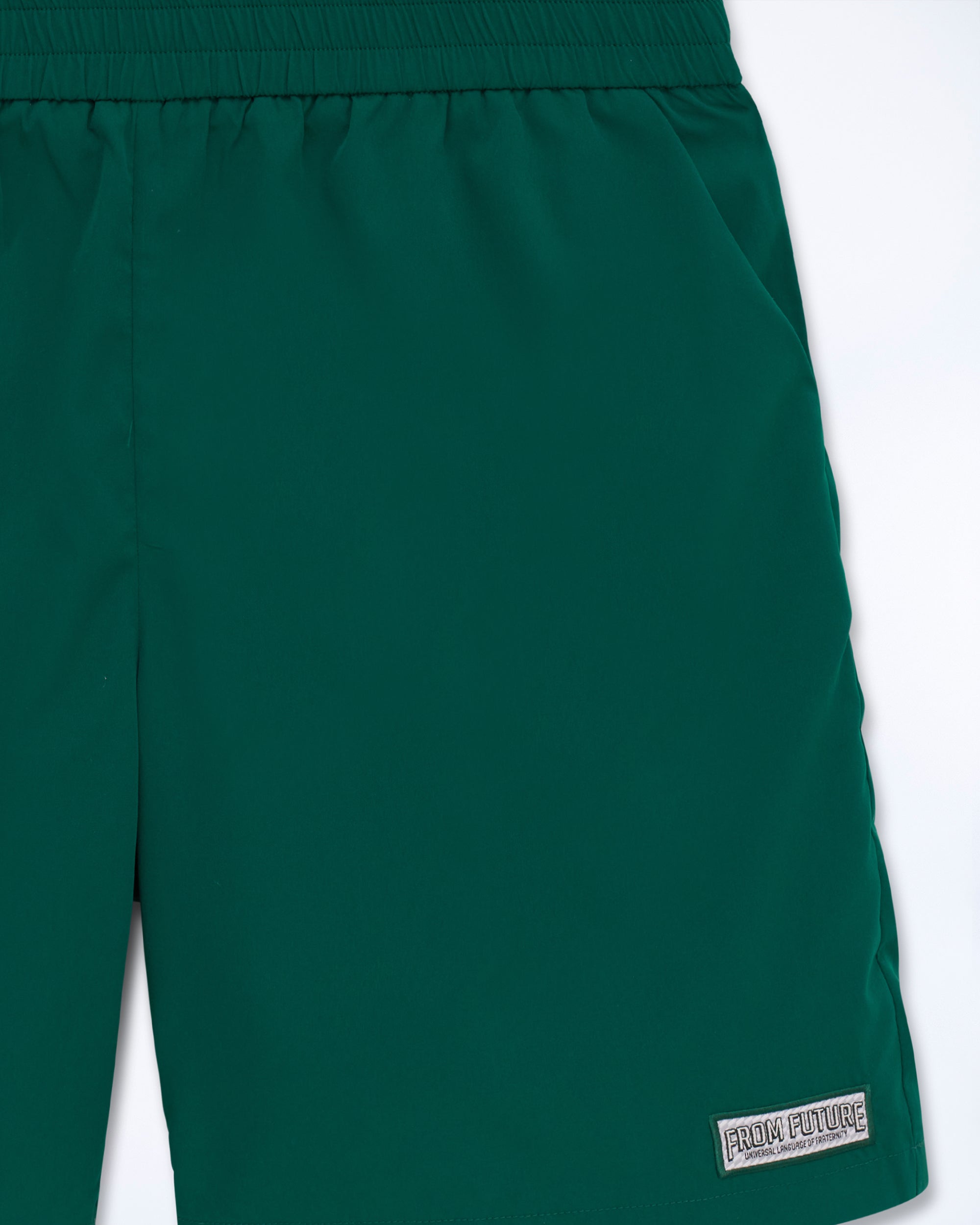 SOCCER GREEN / DJV / QTY : 26 / Short Court Patch - Soccer Green
