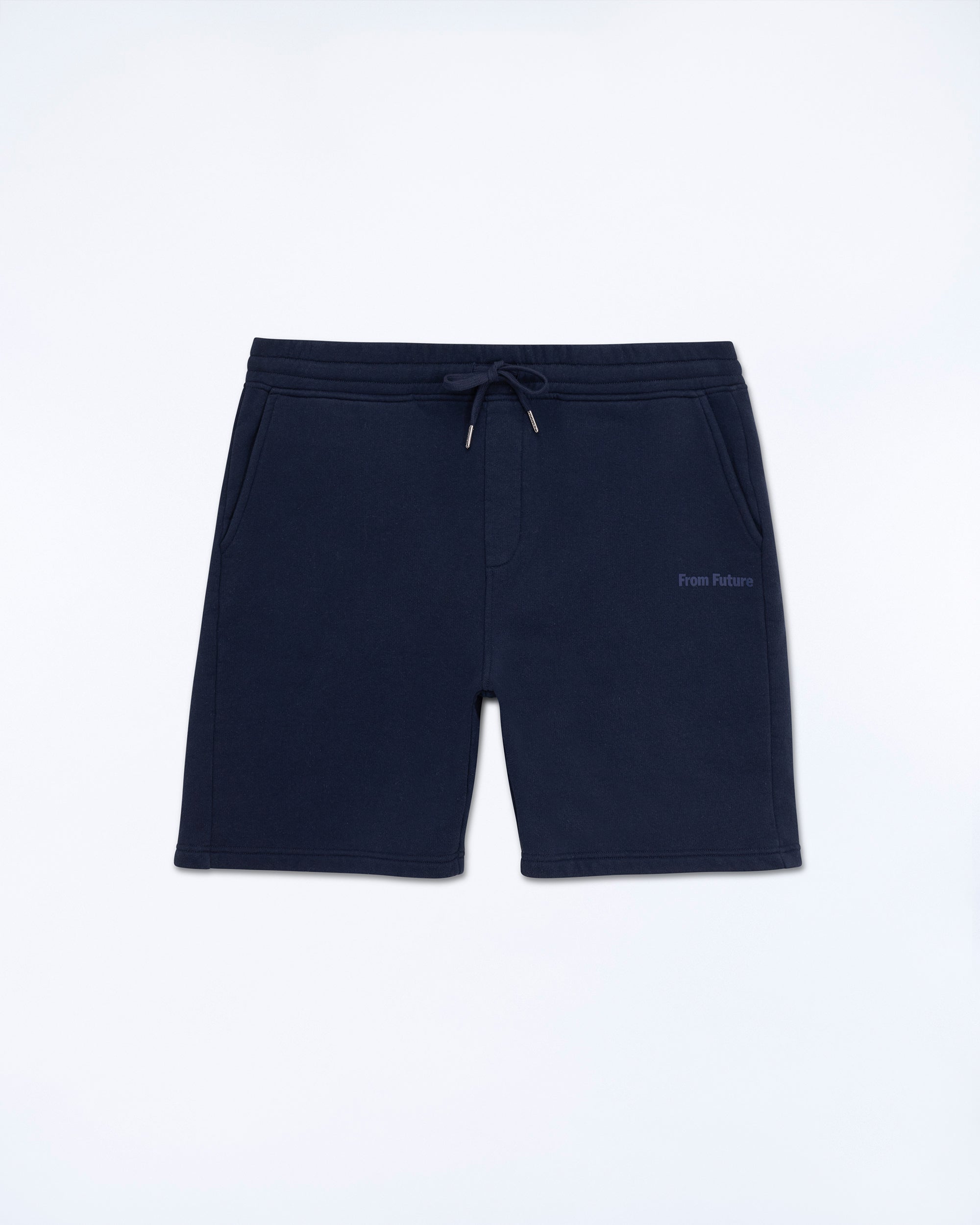 WASHED NAVY / NEW / QTY : 22 / Short Droit - Washed Navy