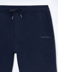 WASHED NAVY / NEW / QTY : 22 / Short Droit - Washed Navy