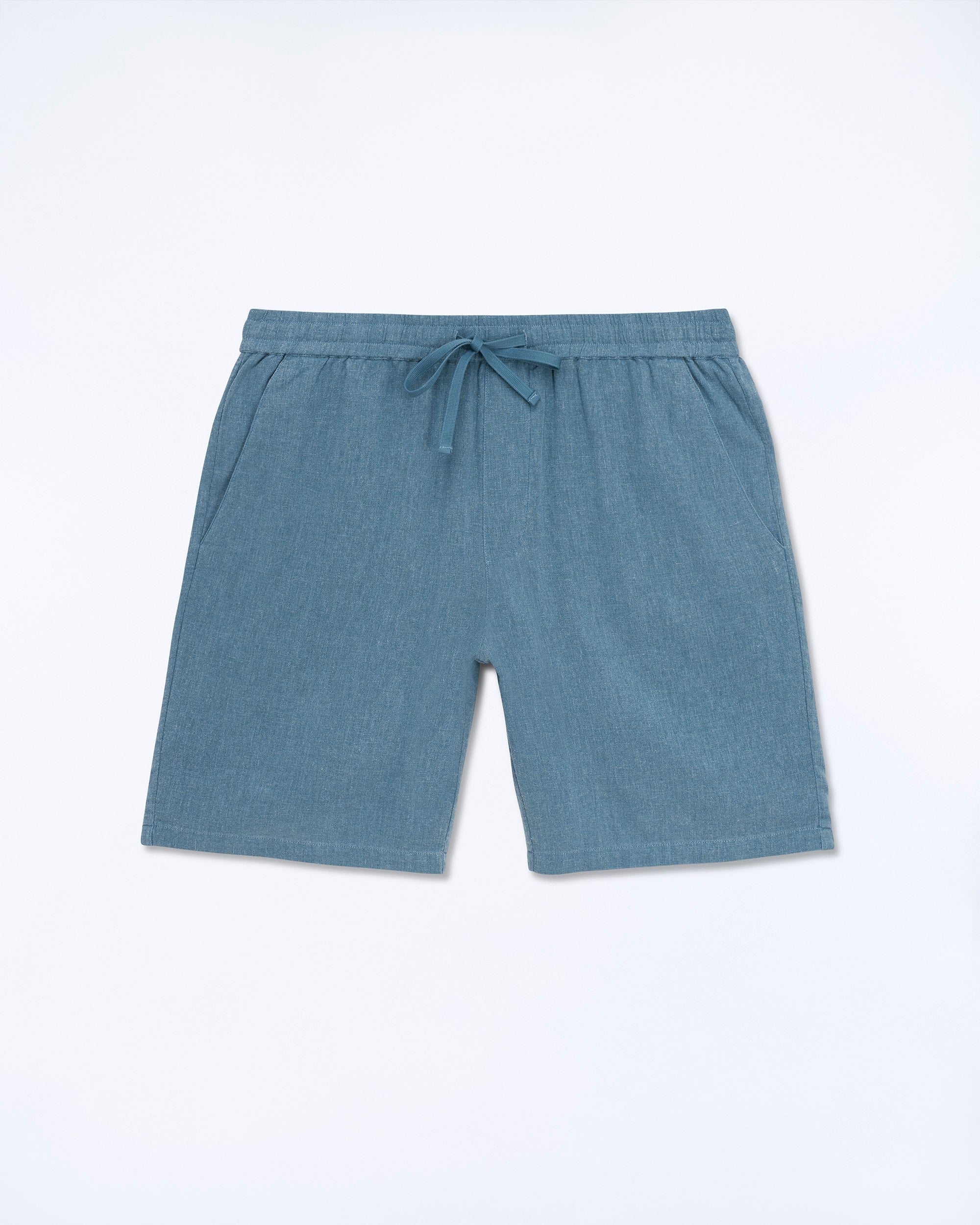 BLUE JEAN / NEW / QTY : 46 / Short Bermuda - Blue Jean