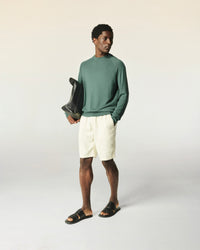 ECRU / NEW / QTY : 36 / Short Bermuda - Ecru