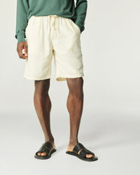 ECRU / NEW / QTY : 36 / Short Bermuda - Ecru
