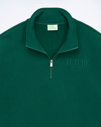 Sweatshirt à col camionneur - College Green