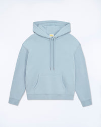 GREY BLUE / NEW / QTY : 2 / Sweatshirt Hoodie - Grey Blue