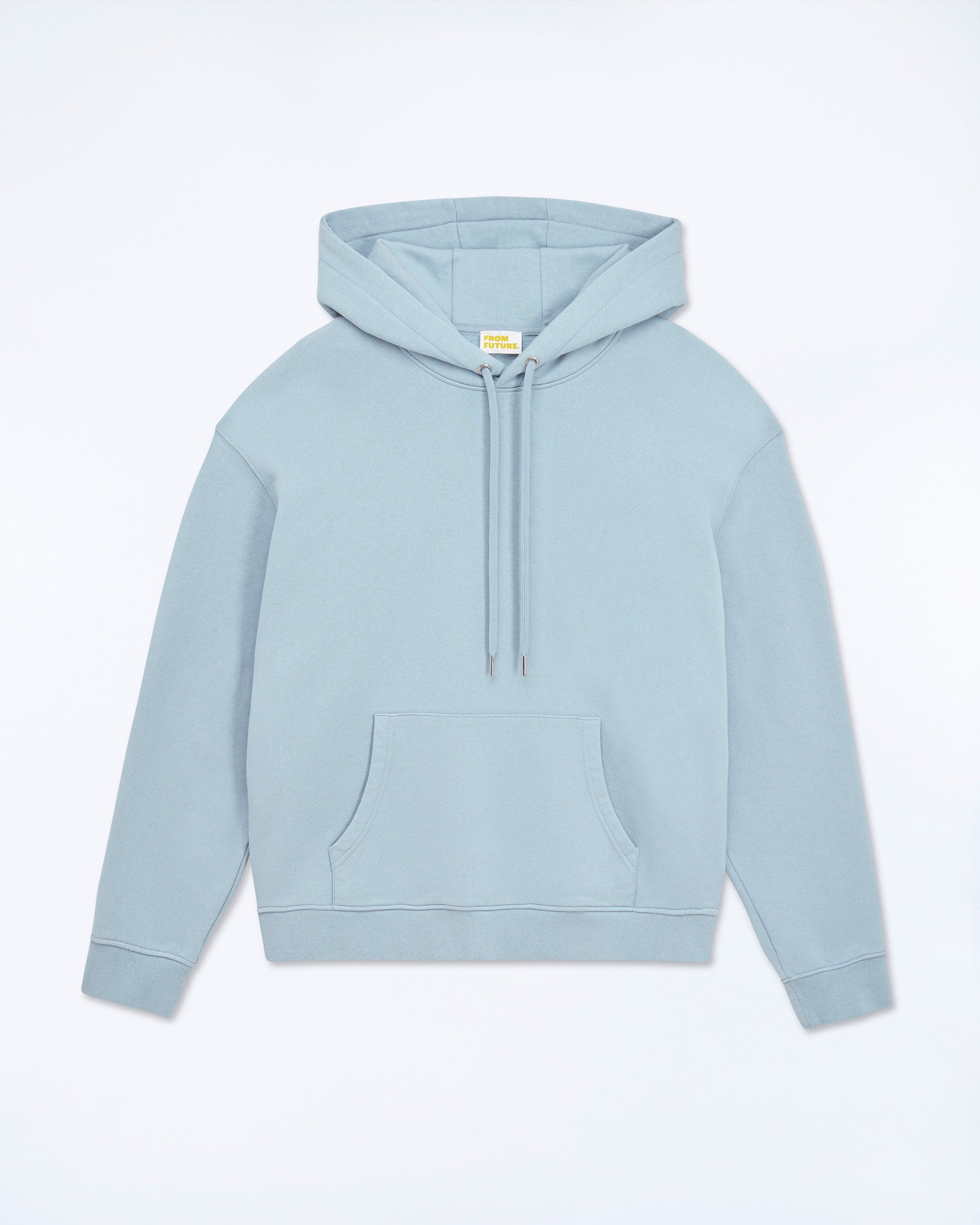 GREY BLUE / NEW / QTY : 2 / Sweatshirt Hoodie - Grey Blue