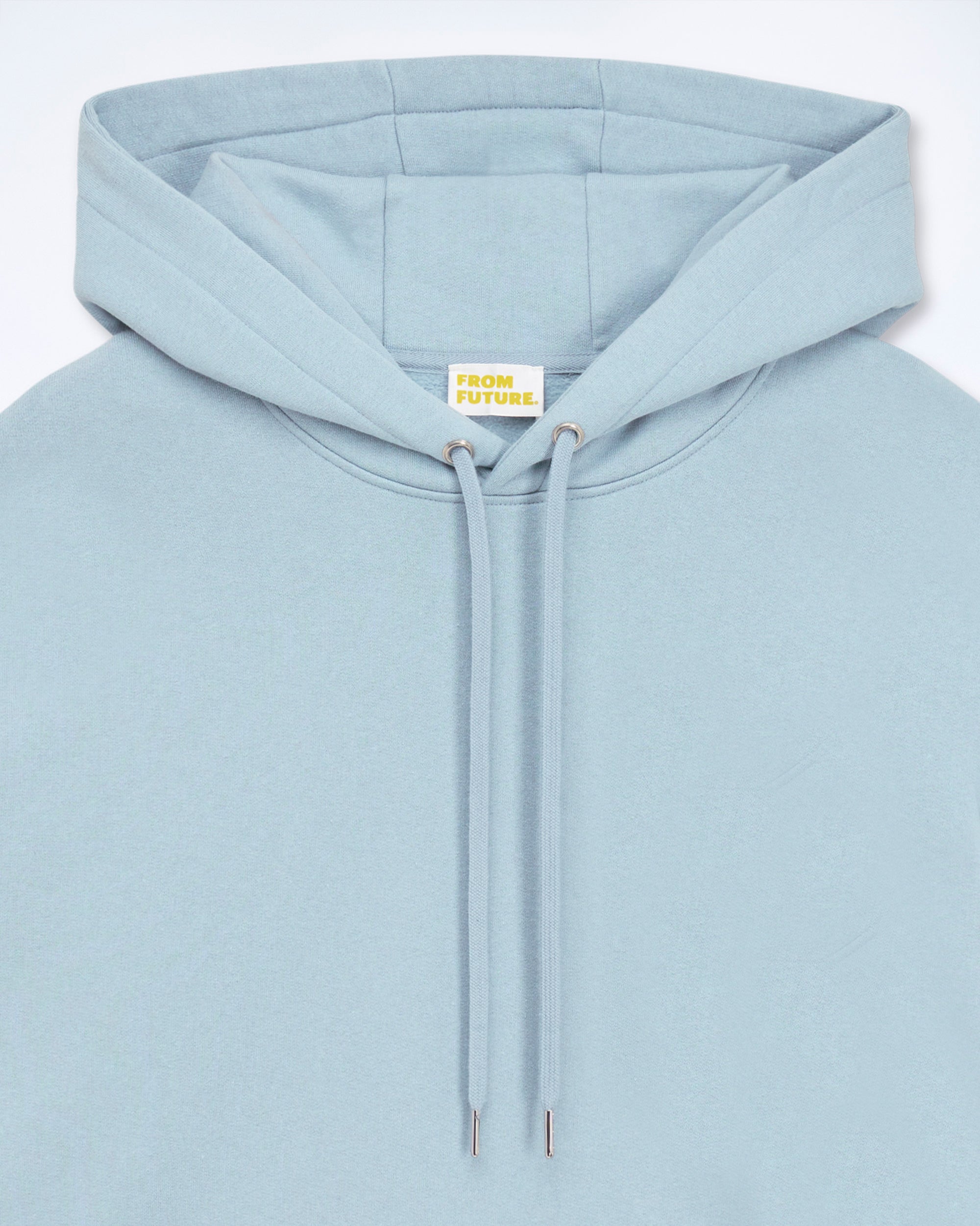 GREY BLUE / NEW / QTY : 2 / Sweatshirt Hoodie - Grey Blue
