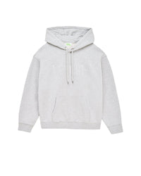 Hoodie Future - Gris Chiné Clair