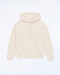 SABLE / NEW / QTY : 39 / Sweatshirt Hoodie Future Ton Sur Ton - Sable