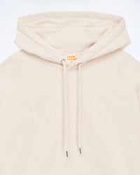 SABLE / NEW / QTY : 39 / Sweatshirt Hoodie Future Ton Sur Ton - Sable