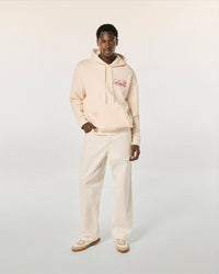 SABLE / NEW / QTY : 48 / Sweatshirt Col Rond The Lovers - Sable