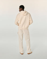 SABLE / NEW / QTY : 48 / Sweatshirt Col Rond The Lovers - Sable