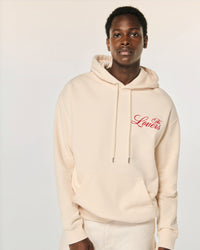 SABLE / NEW / QTY : 48 / Sweatshirt Col Rond The Lovers - Sable