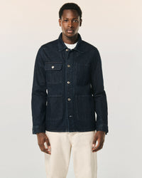 BRUT / NEW / QTY : 67 / Veste Regular - Brut