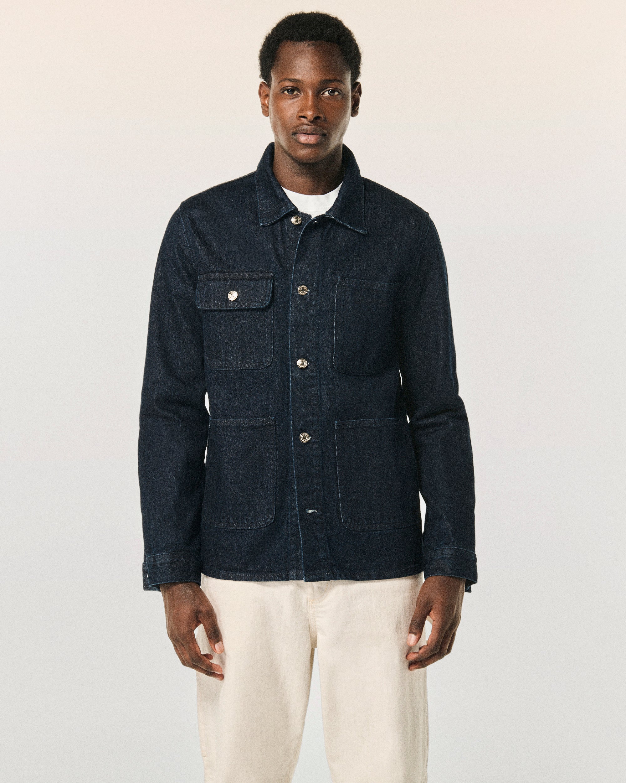 BRUT / NEW / QTY : 67 / Veste Regular - Brut