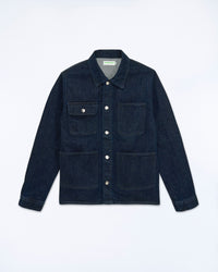 BRUT / NEW / QTY : 67 / Veste Regular - Brut