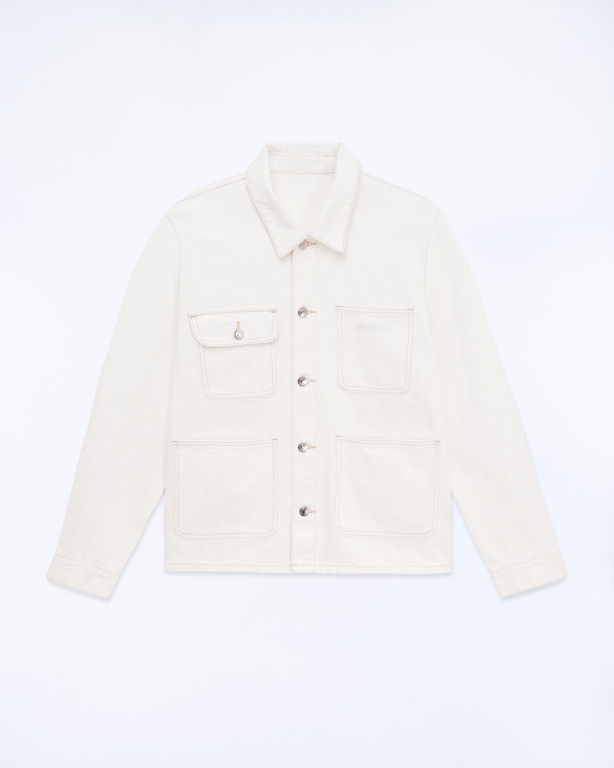 ECRU / NEW / QTY : 38 / Veste Regular - Ecru