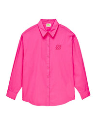 Chemise à manches longues - Disco Pink