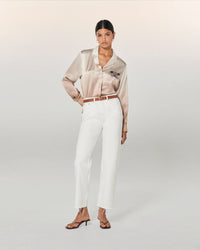 FUTURE HOTEL / DJV / QTY : 1 / Chemise Manches Longues Cassie - Future Hotel