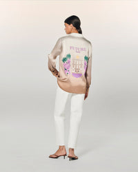 FUTURE HOTEL / DJV / QTY : 1 / Chemise Manches Longues Cassie - Future Hotel