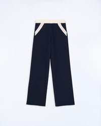 NAVY / NEW / QTY : 1 / Jogging Large Bicolore - Navy