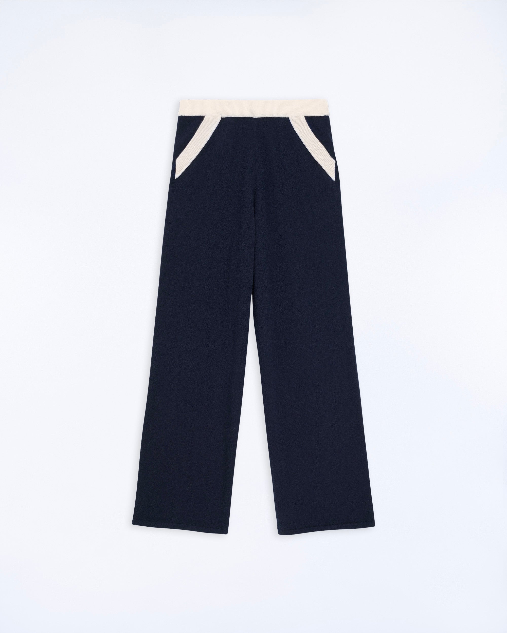 NAVY / NEW / QTY : 1 / Jogging Large Bicolore - Navy