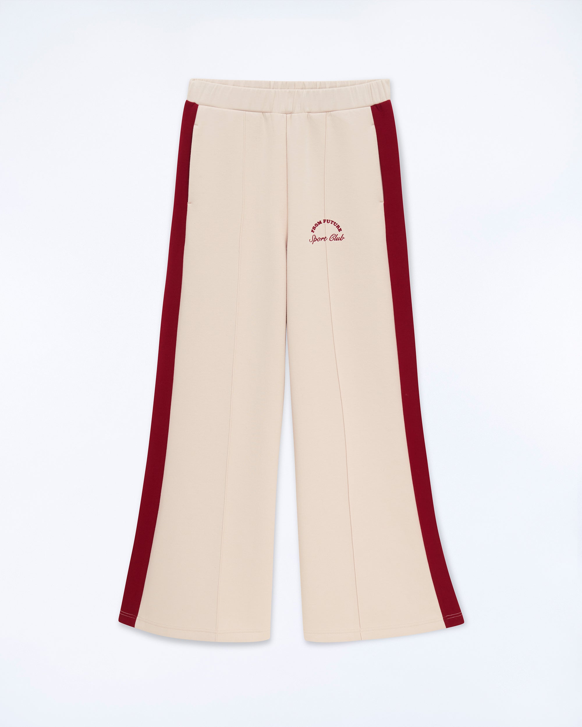BEIGE / NEW / QTY : 40 / Jogging Droit - Beige