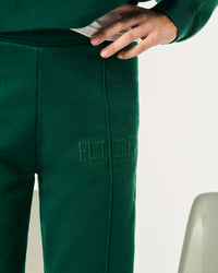 Pantalon de jogging droit à cordons de serrage - College Green