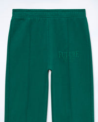 COLLEGE GREEN / NEW / QTY : 38 / Jogging Droit - College Green