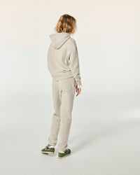 GRIS CHINE CLAIR / NEW / QTY : 30 / Jogging Droit Double F - Gris Chine Clair