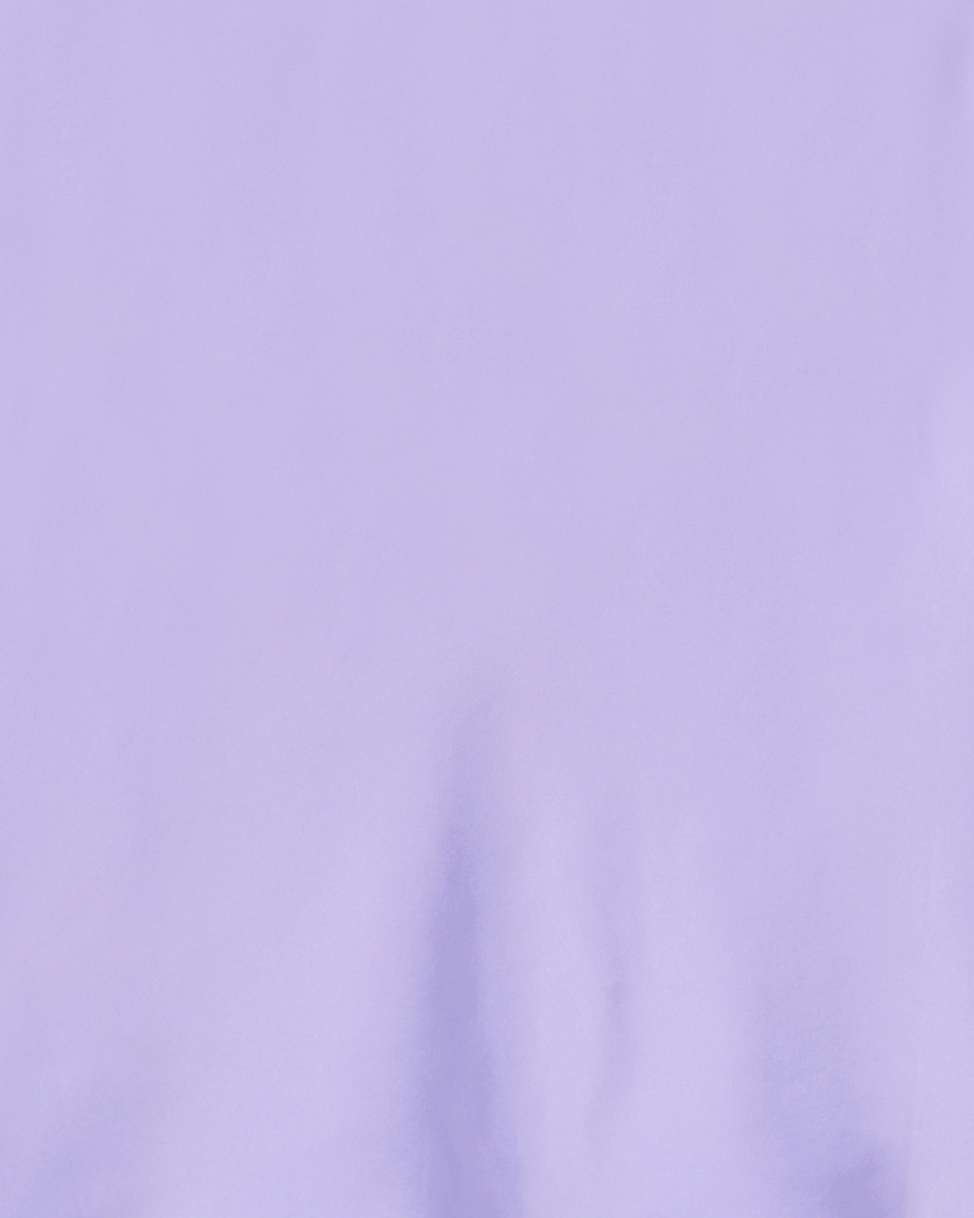 Jupe midi Gina en soie - Lilas